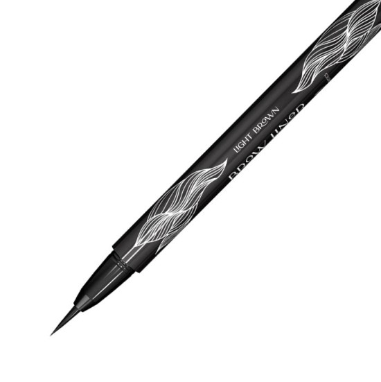 MADcosmetics x Amal al ansari Brow Liner - Pen Liquid : Light Brown