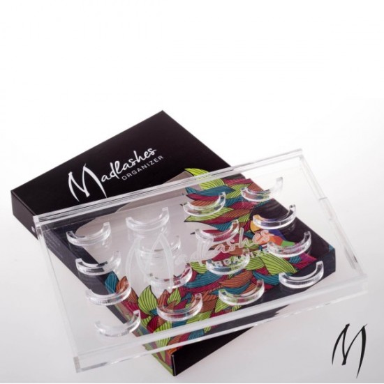 MADLASHES ORGANIZER