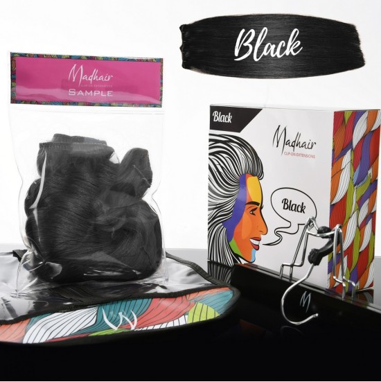 MADHAIR BLACK