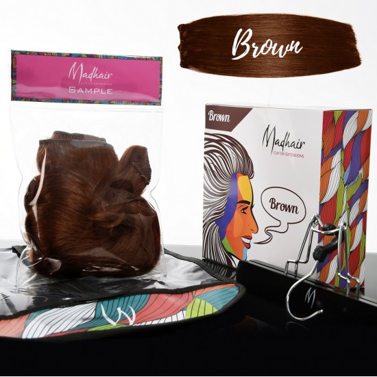 MADHAIR BROWN