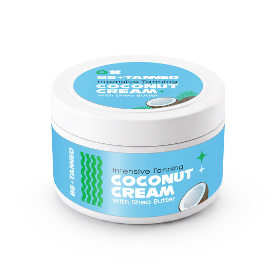 Be Tanned - Coconut Cream with Shea Butter