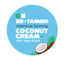 Be Tanned - Coconut Cream with Shea Butter