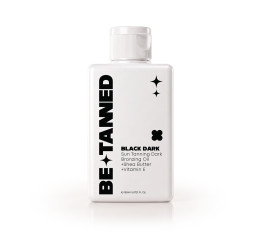Be Tanned - Black Dark