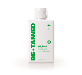 Be Tanned - 24K Gold